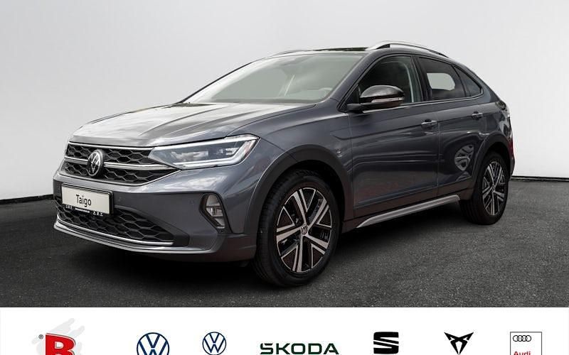 Schwarz Gebraucht 2025 VW Taigo Style SUV | 32.860 € - Bild 1/4