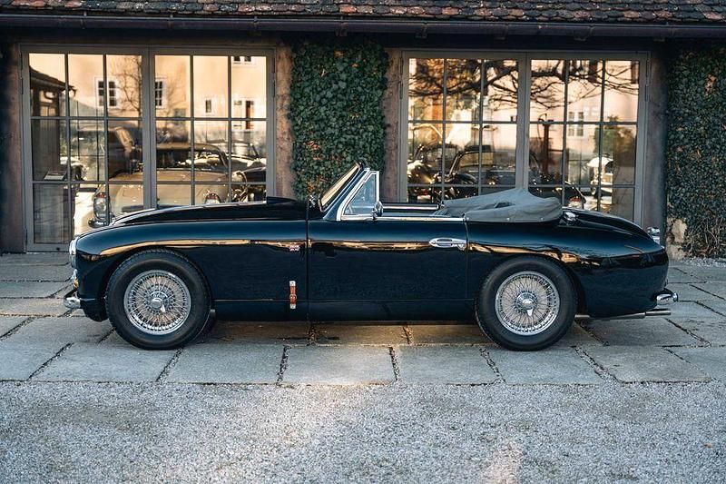 Gebraucht Aston Martin DB2 140 PS (102 kW) 1955 Blau