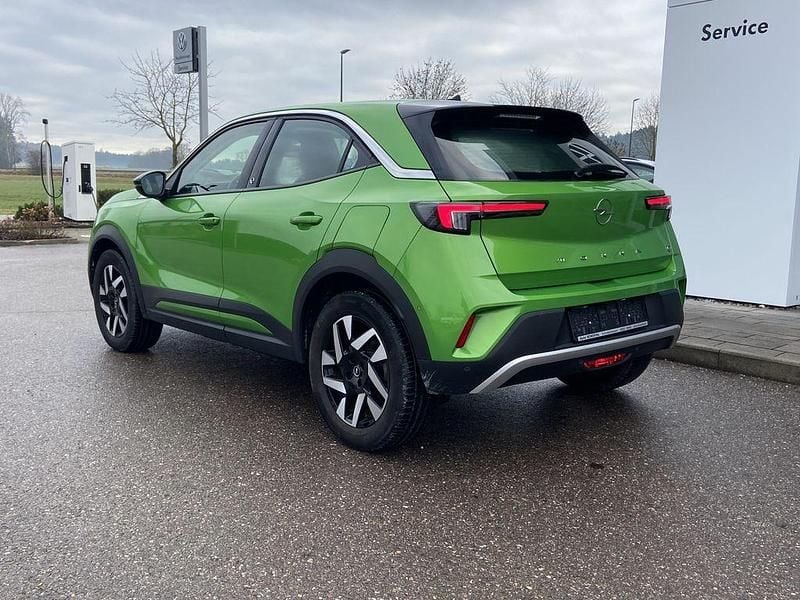 Gebraucht Opel Mokka-e Elegance 100 kW (136 PS) 2021 Grün SUV