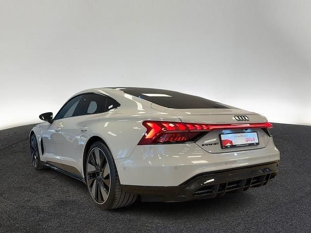 Gebraucht Audi e-tron GT quattro Comfort 350 kW (476 PS) 2022 Individuallackierungen audi exclusive Limousine