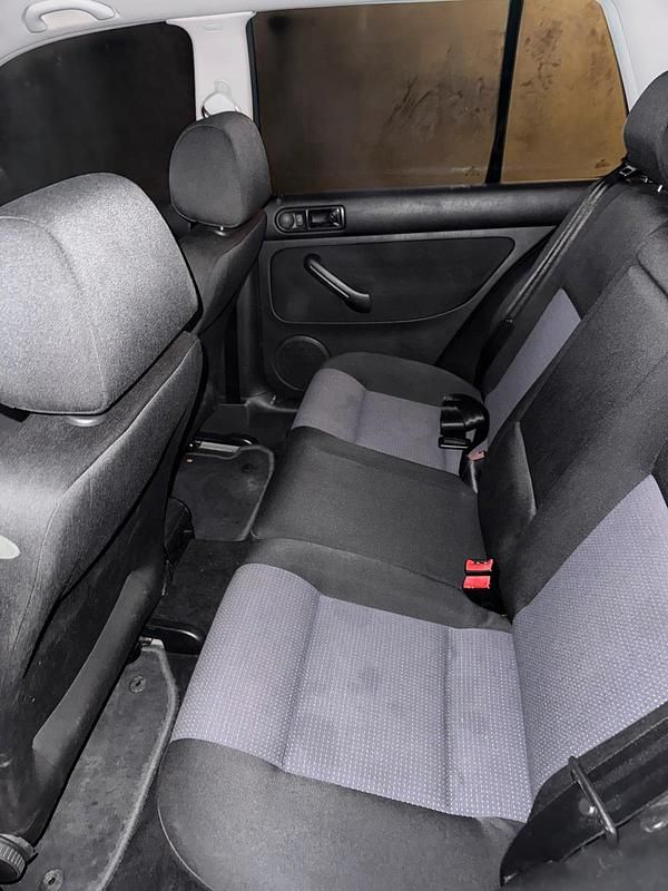 Gebraucht VW Golf IV 75 PS (55 kW) 2002 Schwarz Limousine