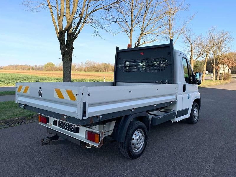Gebraucht Fiat Ducato 101 PS (74 kW) 2007 Bianco banchisa Van