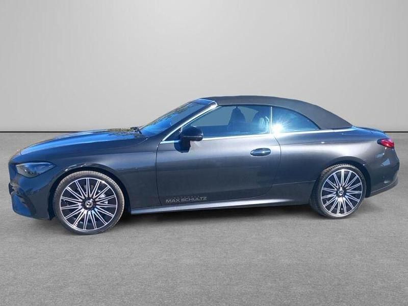 Gebraucht Mercedes CLE450 AMG 381 PS (280 kW) 2025 Metalliclack graphitgrau Cabrio
