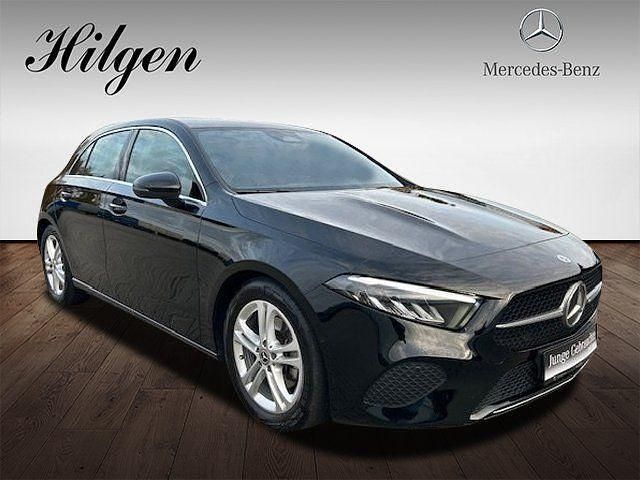 Gebraucht Mercedes A180 Advanced 136 PS (100 kW) 2024 Schwarz Limousine
