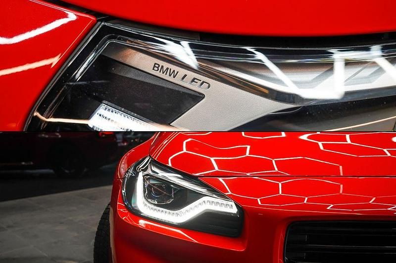 Gebraucht BMW M2 Performance 460 PS (338 kW) 2024 Rot Coupé