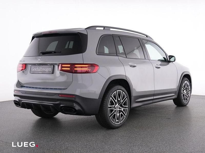 Gebraucht Mercedes GLB180 AMG 116 PS (85 kW) 2025 Grau SUV