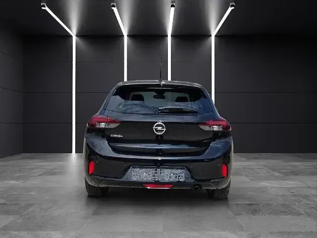 Gebraucht Opel Corsa Elegance 101 PS (74 kW) 2023 Schwarz Kleinwagen