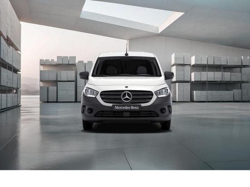 Gebraucht Mercedes Citan 110 95 PS (69 kW) 2024 Arktikweiß Van