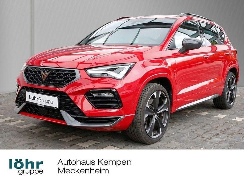 Velvet rot Gebraucht 2023 Cupra Ateca SUV | 30.950 € (Superpreis) - Bild 1/4