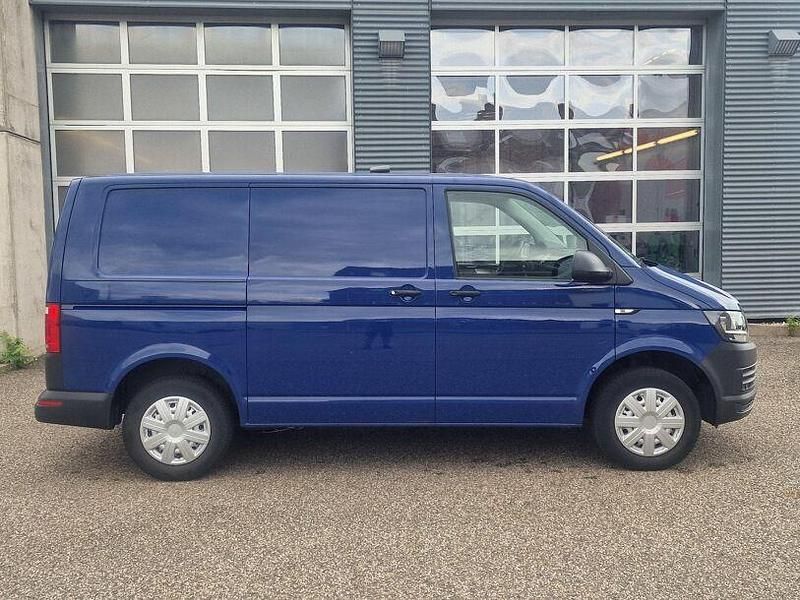 Gebraucht VW T6 102 PS (75 kW) 2018 Blau Van