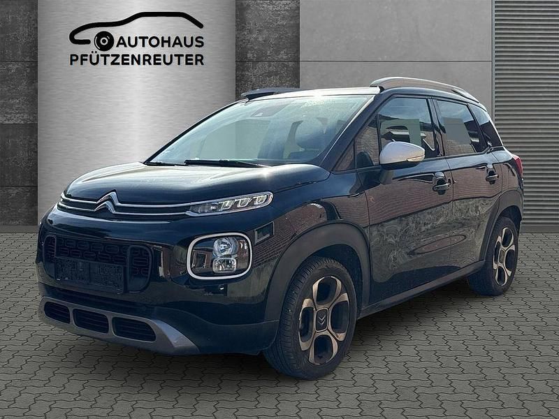Lackierung schwarz black meet Gebraucht 2019 Citroën C3 Aircross Rip Curl SUV | 12.450 € (Guter Preis) - Bild 1/4