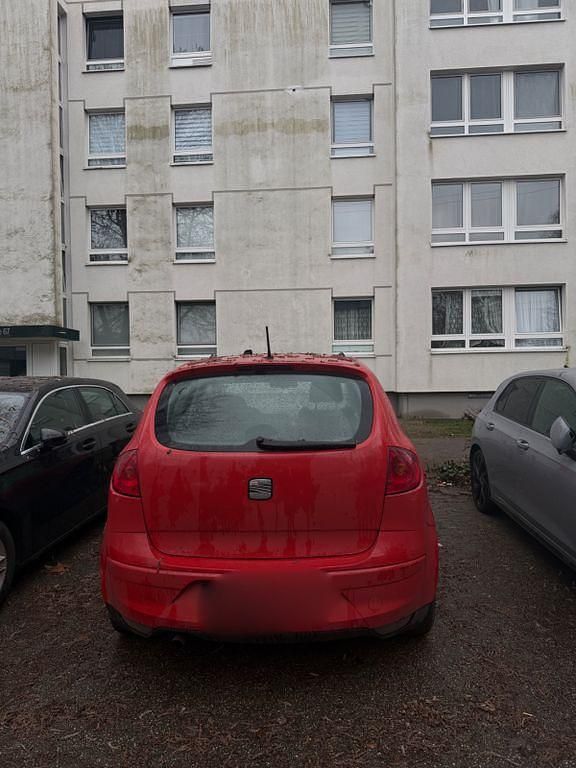 Gebraucht Seat Altea 102 PS (75 kW) 2007 Grau Van / Kleinbus