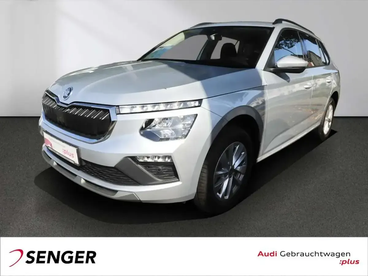 Gebraucht Skoda Kamiq Selection 150 PS (110 kW) 2025 SUV