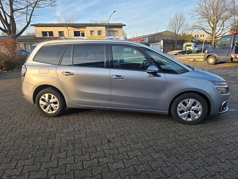 Gebraucht Citroën C4 SpaceTourer 131 PS (96 kW) 2019 Grau Van / Kleinbus