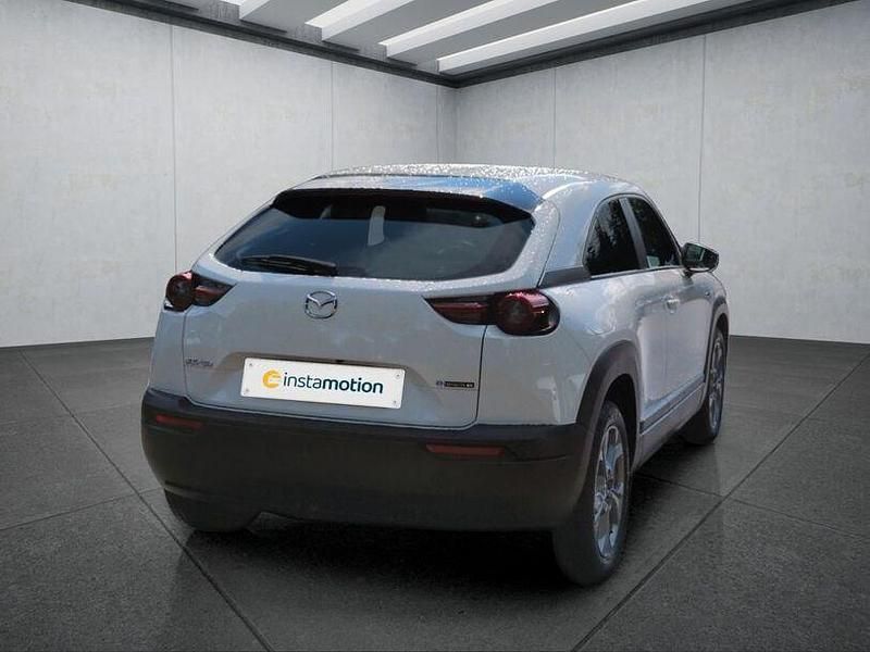 Gebraucht Mazda MX30 106 kW (145 PS) 2023 Weiß SUV