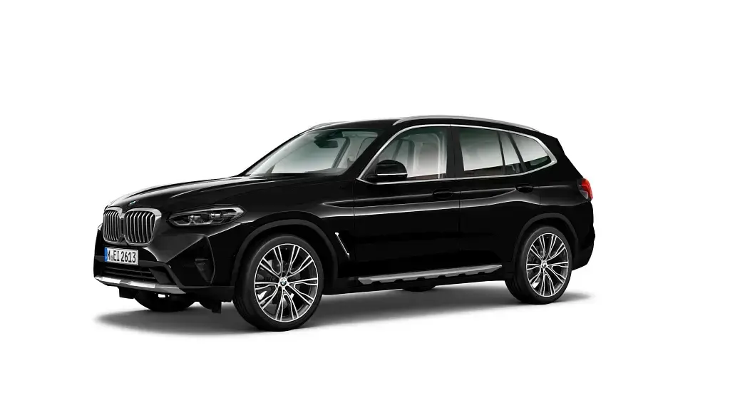 Gebraucht BMW X3 Efficient Dynamics 190 PS (139 kW) 2026 SUV