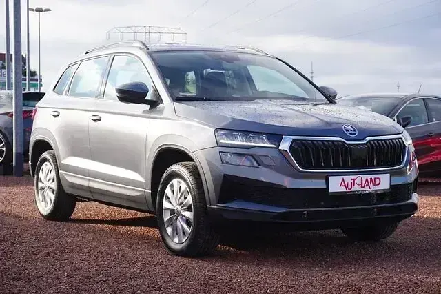 Gebraucht Skoda Karoq 150 PS (110 kW) 2024 Phoenixorangemet. SUV