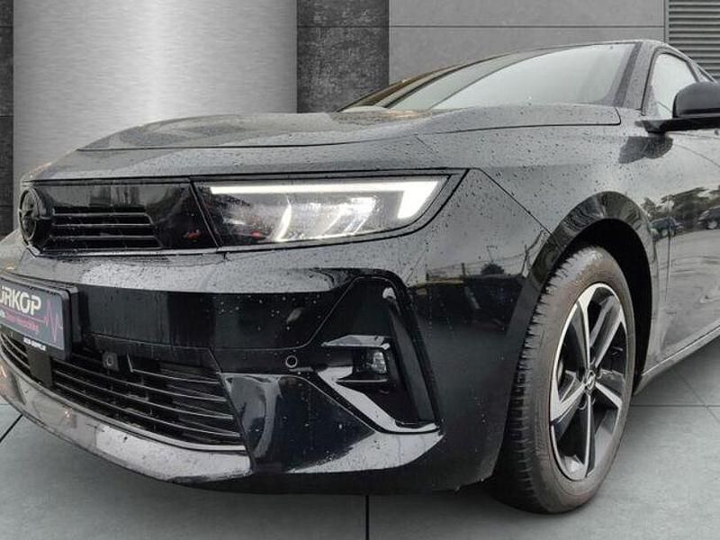 Gebraucht Opel Astra 131 PS (96 kW) 2024 Schwarz Kombi