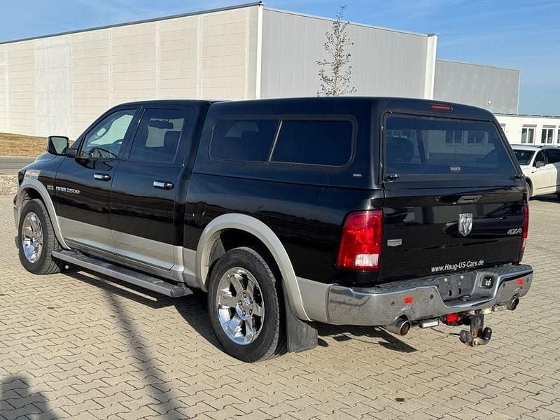 Gebraucht Dodge Ram 396 PS (291 kW) 2009 Schwarz Abholung