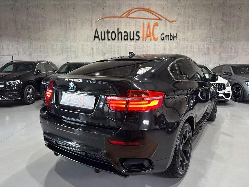 Gebraucht BMW X6 Performance 408 PS (300 kW) 2014 Schwarz SUV