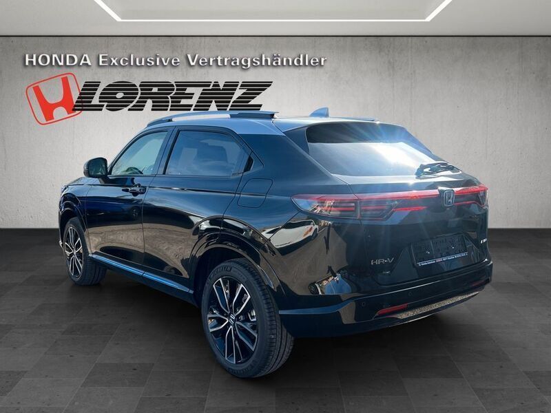 Gebraucht Honda HR-V Advance 131 PS (96 kW) 2025 Schwarz SUV