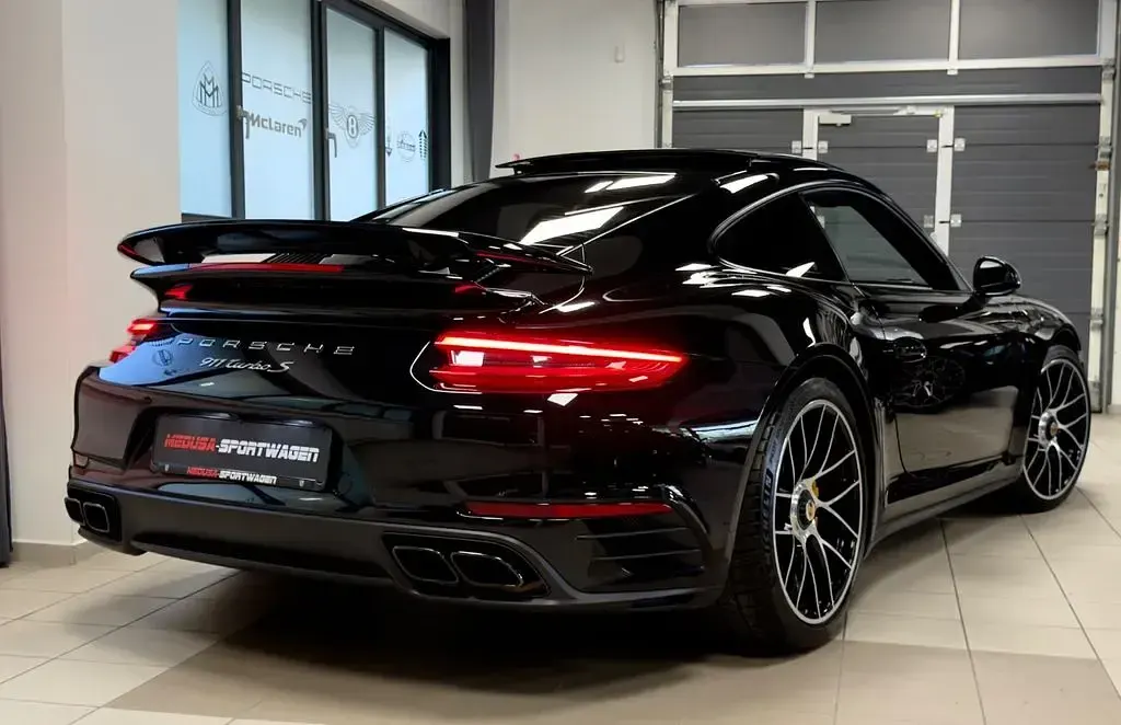 Gebraucht Porsche 991 581 PS (427 kW) 2017 Schwarz Coupé
