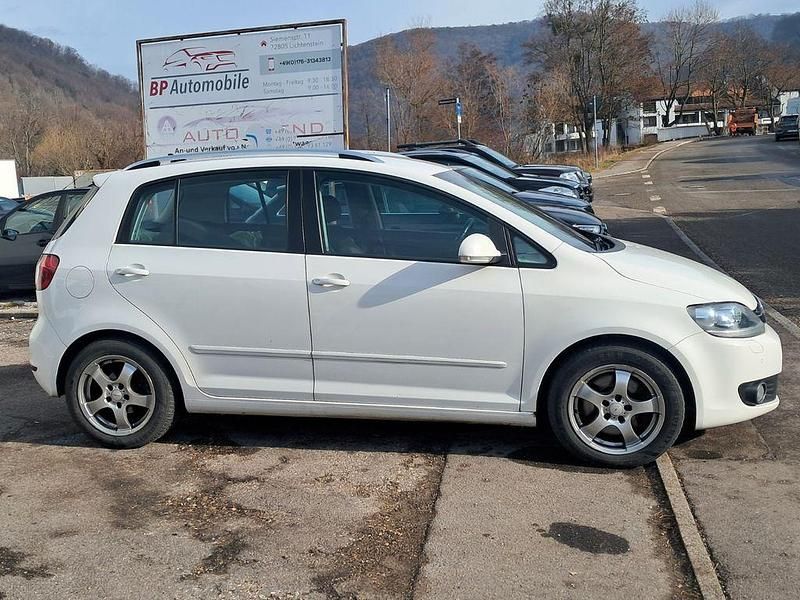 Gebraucht VW Golf Highline 160 PS (117 kW) 2014 Weiß Limousine