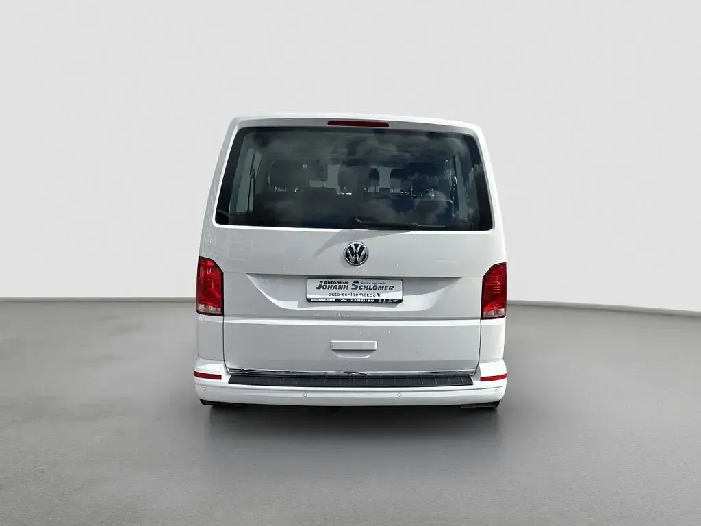 Gebraucht VW Caravelle Comfortline 150 PS (110 kW) 2021 Weiß Van