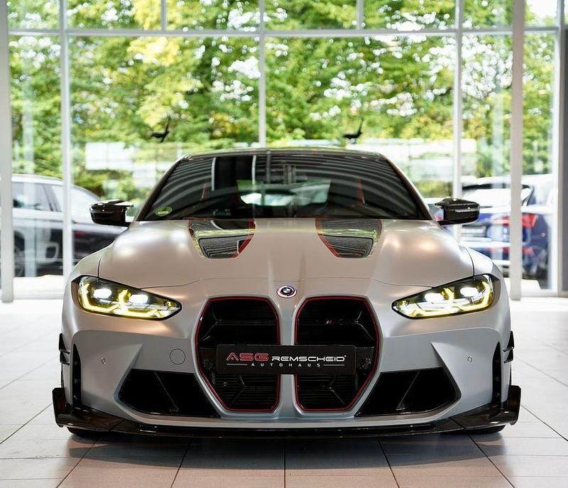 Gebraucht BMW M4 Performance 551 PS (405 kW) 2022 Grau Coupé