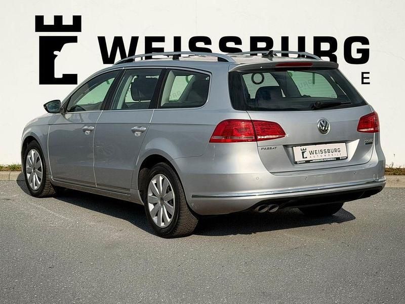 Gebraucht VW Passat Edition 140 PS (102 kW) 2014 Silber Limousine