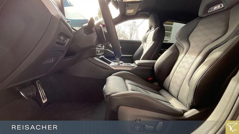 Gebraucht BMW M3 Competition Edition 530 PS (389 kW) 2025 Weiß Limousine