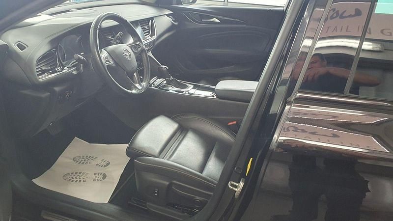 Gebraucht Opel Insignia Innovation 209 PS (153 kW) 2018 Schwarz Kombi