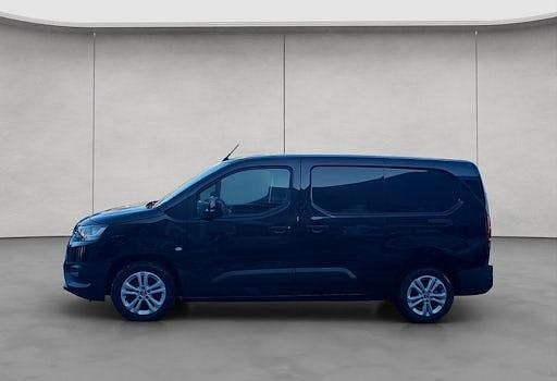 Gebraucht Toyota Proace City City 131 PS (96 kW) 2022 Schwarz Van / Kleinbus
