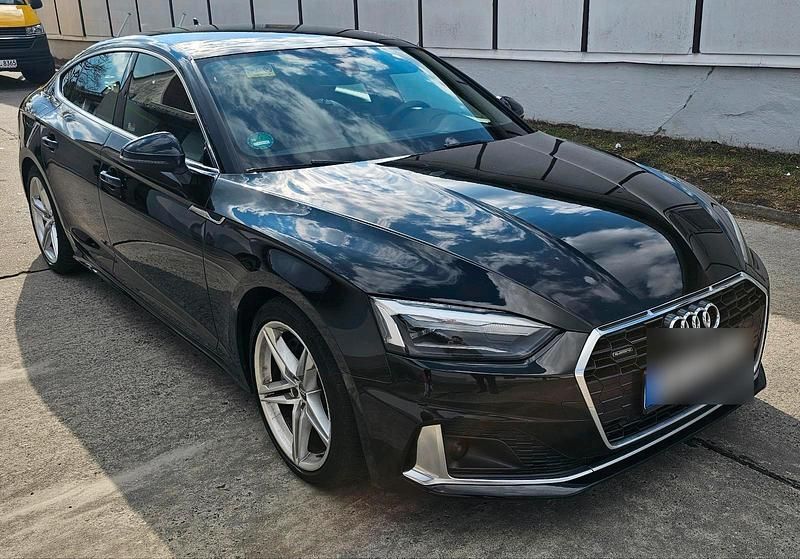 Gebraucht Audi A5 Sportback 245 PS (180 kW) 2020 Kleinwagen