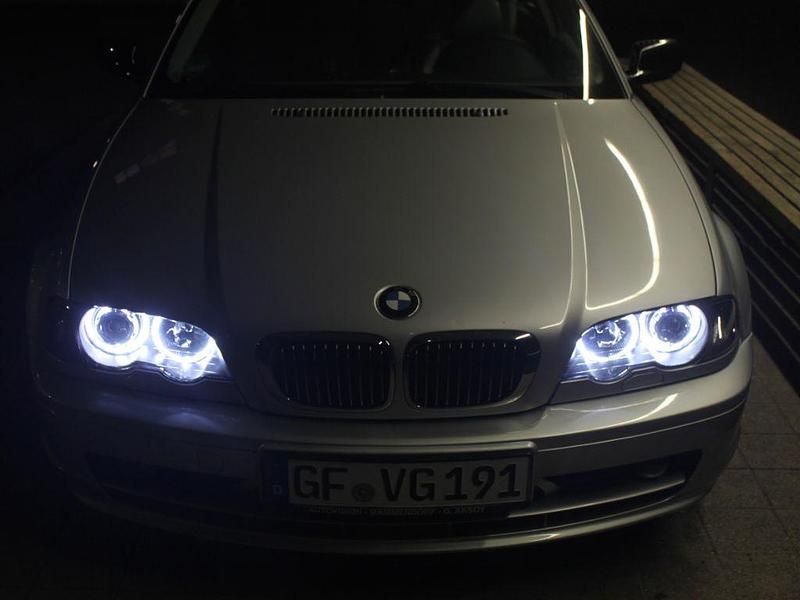 Gebraucht BMW 328 Sport Line 193 PS (141 kW) 1999 Silber Coupé