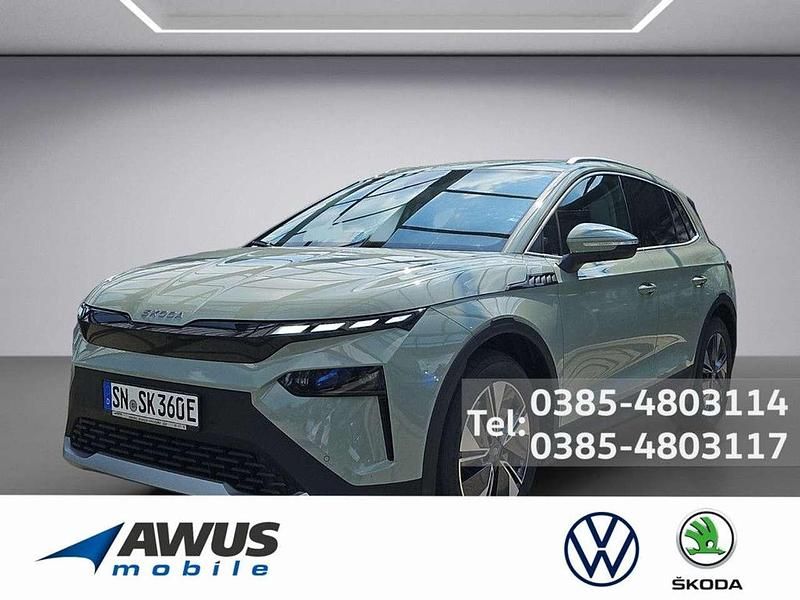 Grün Gebraucht 2025 Skoda Elroq SUV | 44.990 € (Fairer Preis) - Bild 1/4