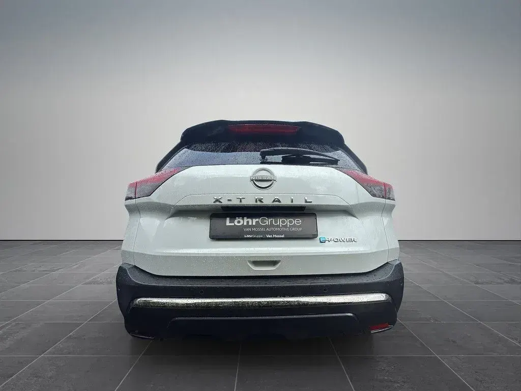 Gebraucht Nissan X-Trail 360º 158 PS (116 kW) 2025 White/black SUV