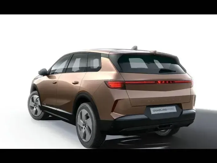 Neu Opel Grandland X Edition 155 kW (212 PS) 2026 SUV