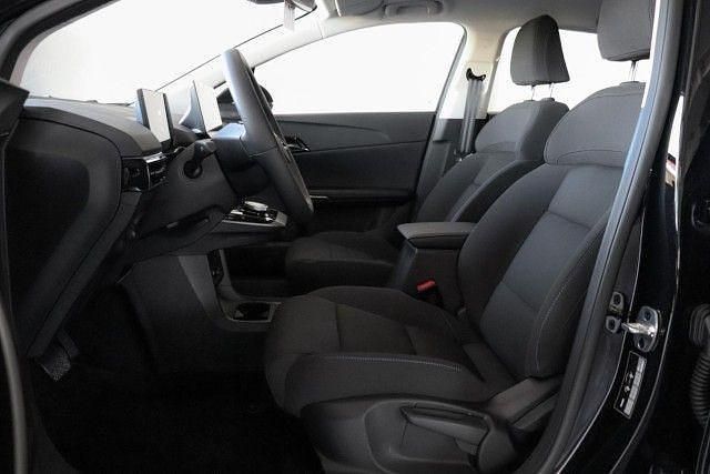 Neu MG MG4 EV 125 kW (170 PS) 2025 Schwarz Kleinwagen