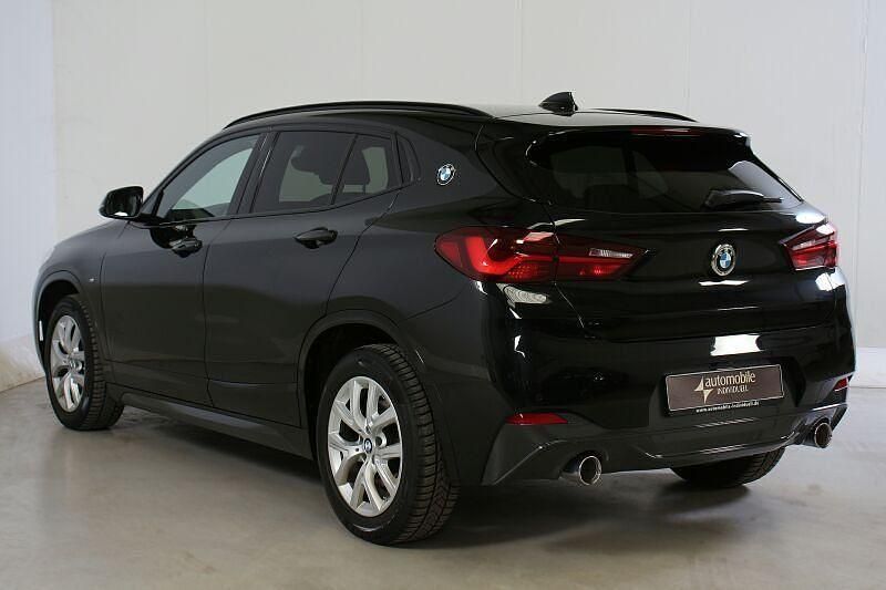 Gebraucht BMW X2 M Sport 190 PS (139 kW) 2023 Saphirschwarz met. SUV