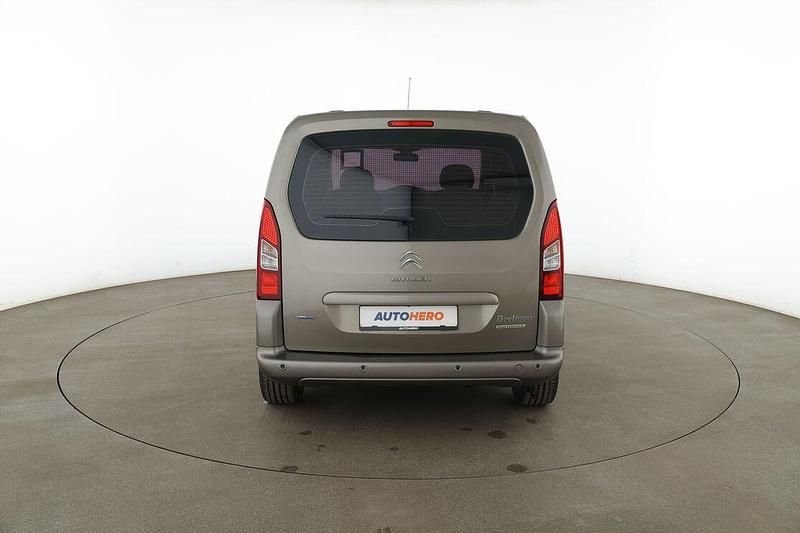 Gebraucht Citroën Berlingo SELECTION 99 PS (72 kW) 2015 Braun Van / Kleinbus