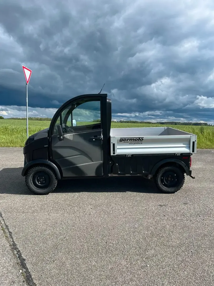 Używany Aixam D-truck 2023 Andere farben