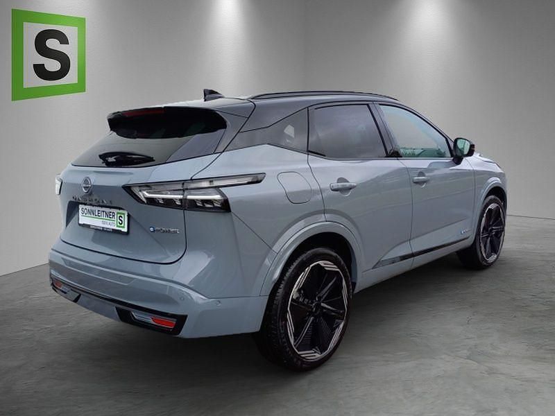 Gebraucht Nissan Qashqai 190 PS (139 kW) 2024 Grau SUV