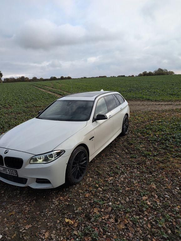 Gebraucht BMW 535 Performance 313 PS (230 kW) 2016 Weiß Kombi