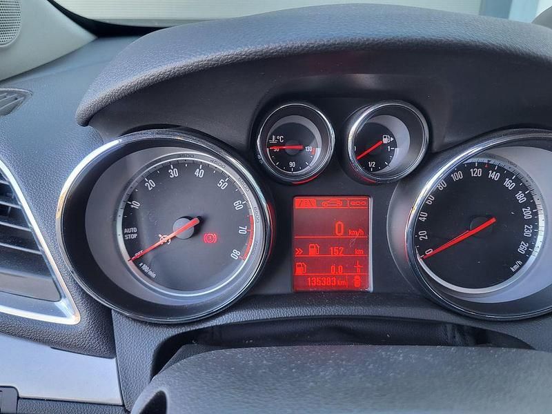 Gebraucht Opel Mokka Edition 140 PS (102 kW) 2014 Blau SUV