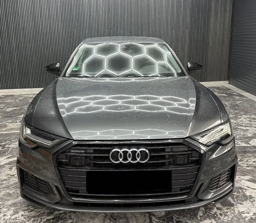 Gebraucht Audi A6 S-Line 367 PS (269 kW) 2020 Grau Limousine
