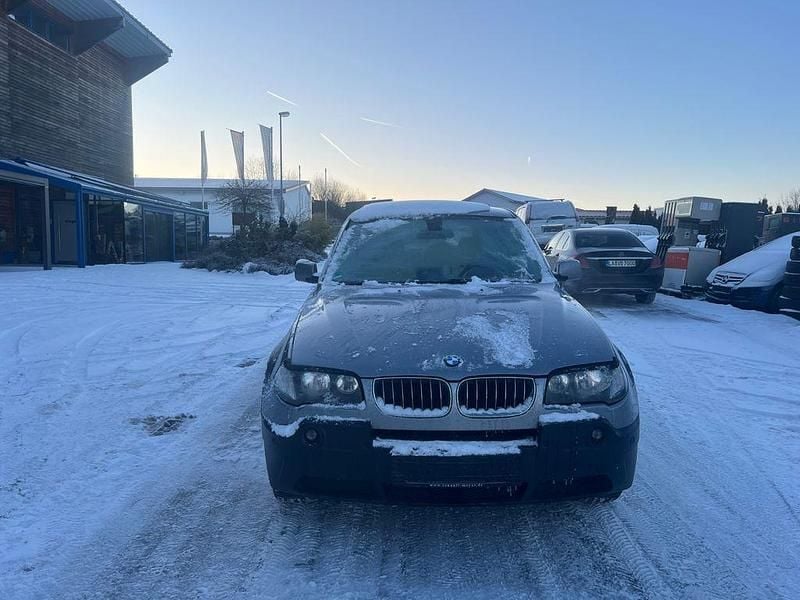 Gebraucht BMW X3 Comfort Edition 231 PS (169 kW) 2005 Grau SUV