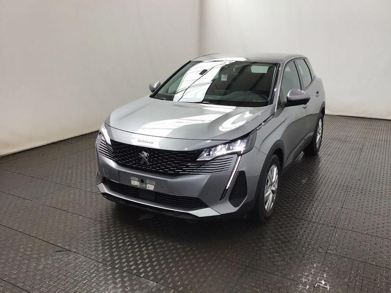 Gebraucht Peugeot 3008 Active 131 PS (96 kW) 2021 SUV