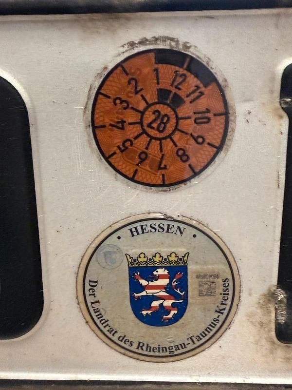 Gebraucht VW Golf 140 PS (102 kW) 2004 Rot Coupé