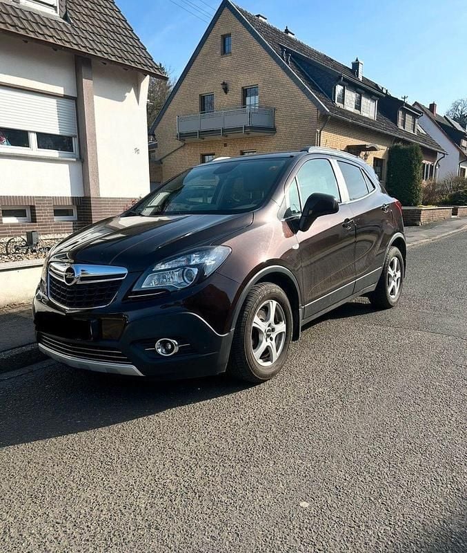 Gebraucht Opel Mokka Edition 140 PS (102 kW) 2016 Braun SUV